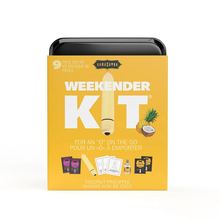 Weekender Kit Vibe Coconut Pineapple - US Stores
