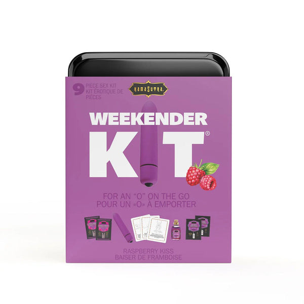 Weekender Kit Vibe Raspberry Dreams - US Stores