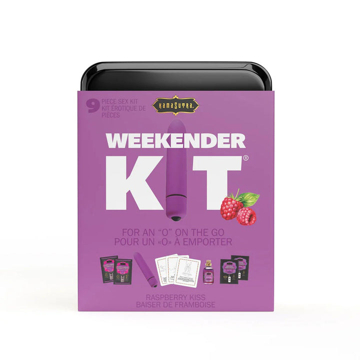 Weekender Kit Vibe Raspberry Dreams - US Stores
