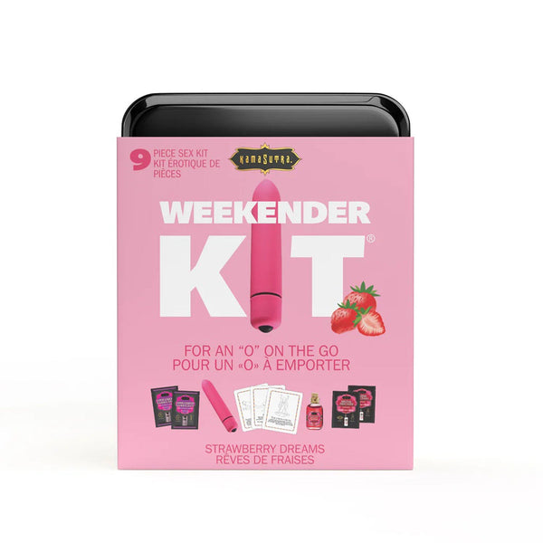 Weekender Kit Vibe Strawberry Dreams - US Stores