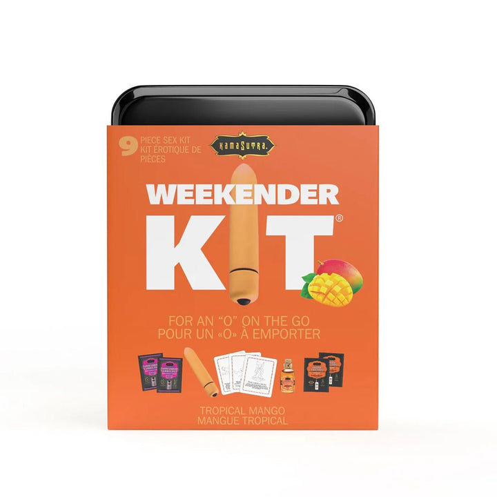 Weekender Kit Vibe Tropical Mango - US Stores