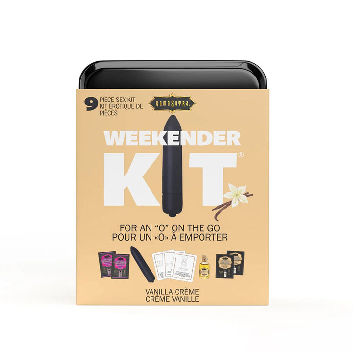 Weekender Kit Vibe Vanilla - US Stores