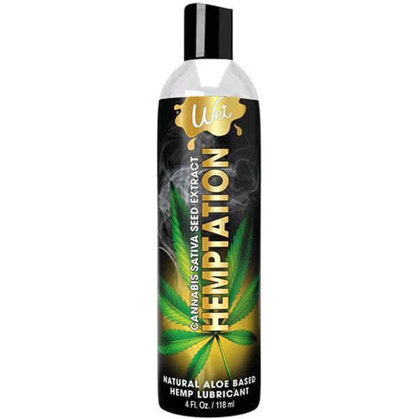 Wet Hemptation 4oz - US Stores