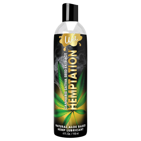 Wet Hemptation 8oz - US Stores