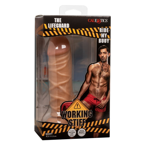 Working Stiff the Lifeguard - Tan - US Stores
