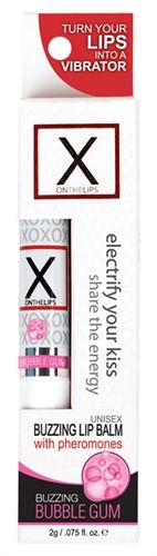 X on the Lips Lip Balm - Bubble Gum - .75 Oz. - US Stores