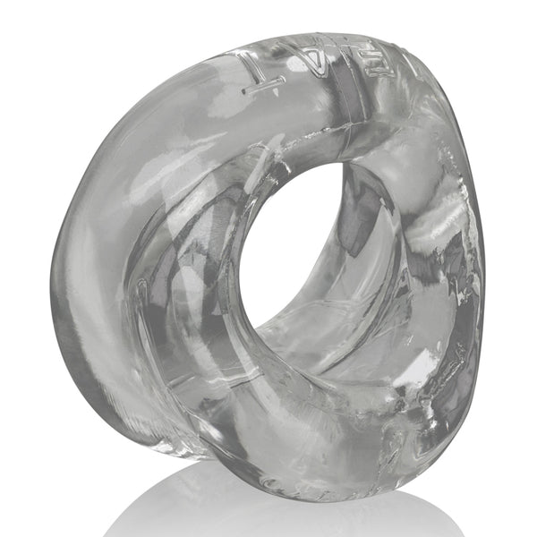Meat Bigger Bulge Cockring - Clear