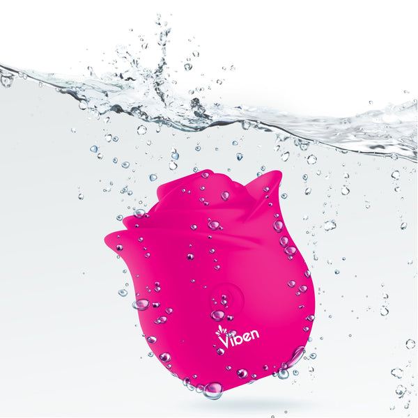 Zen Rose - Hot Pink - US Stores