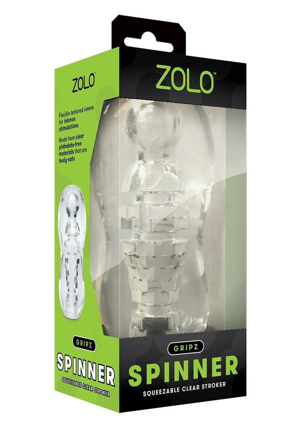 Zolo Gripz Spinner - US Stores
